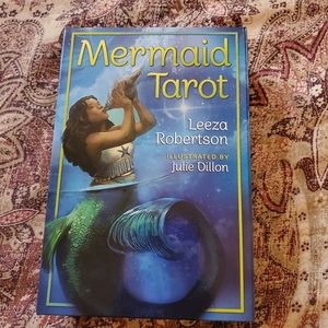 Mermaid Tarot Cards by Leeza Robertson